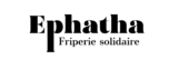 logo friperie noir